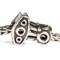 Charm Trollbeads Beads in Argento TAGBE-20100 - TAGBE-20100